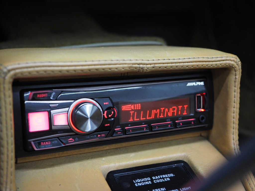 Ferrari Mondial Cabriolet 3.0 Quattrovalvole 94