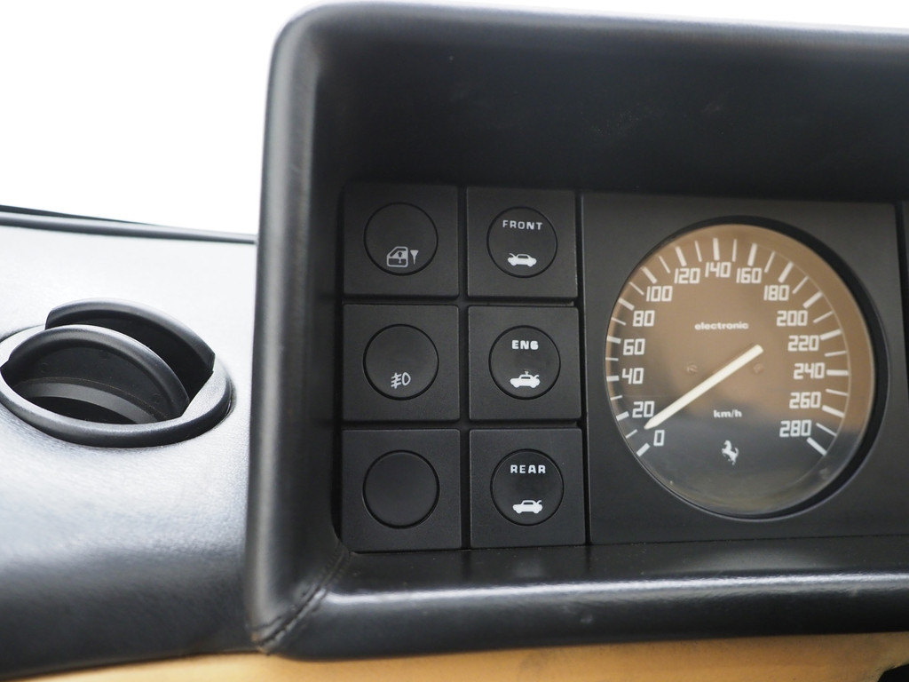 Ferrari Mondial Cabriolet 3.0 Quattrovalvole 95