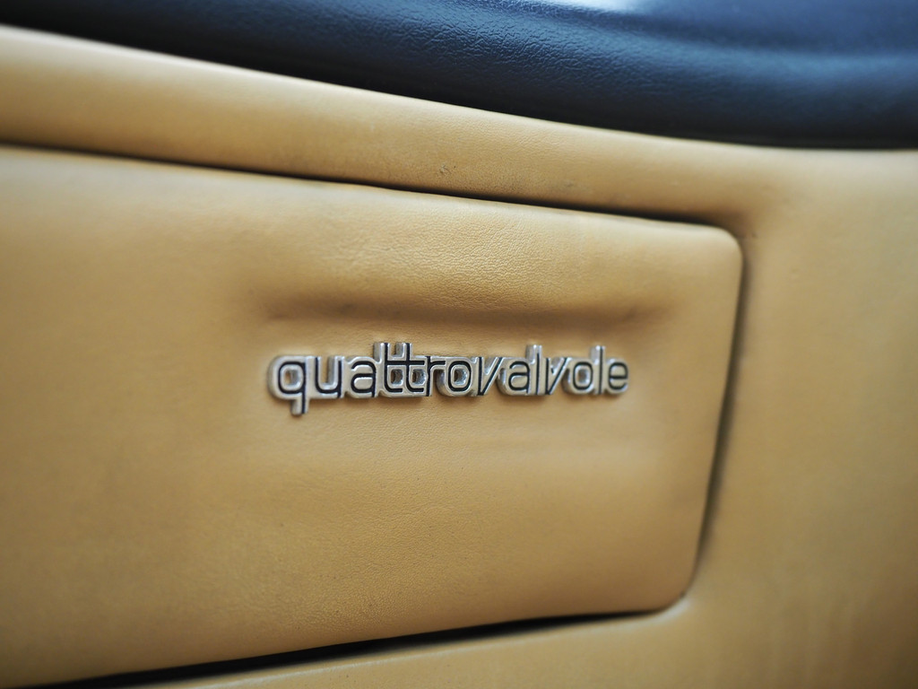 Ferrari Mondial Cabriolet 3.0 Quattrovalvole 99