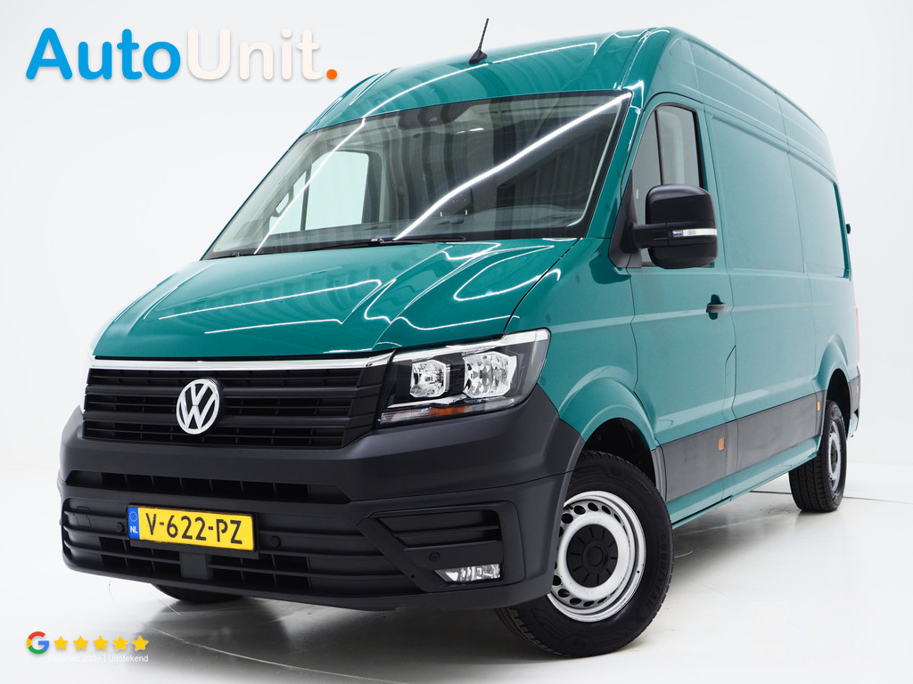 Volkswagen Crafter 35 2.0 TDI L3H3 29