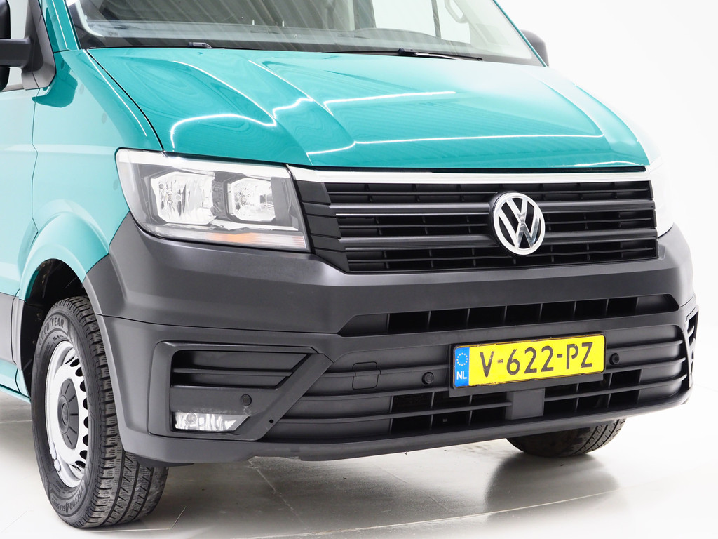 Volkswagen Crafter 35 2.0 TDI L3H3 39