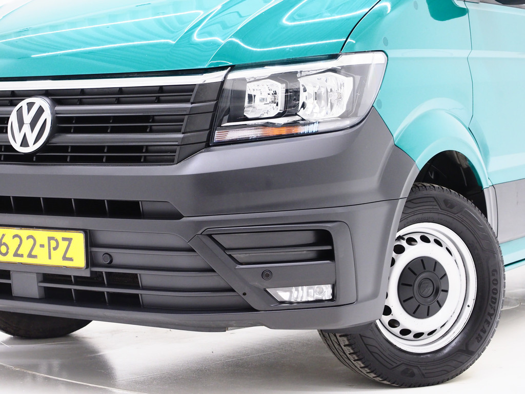 Volkswagen Crafter 35 2.0 TDI L3H3 4