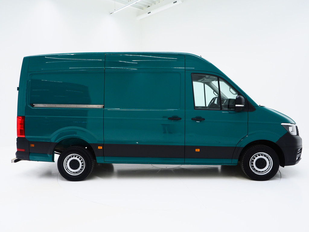 Volkswagen Crafter 35 2.0 TDI L3H3 8