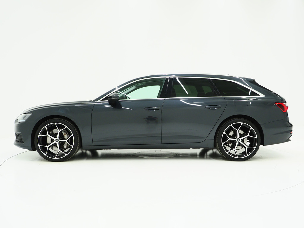 Audi A6 Avant 50 TFSI e quattro 1