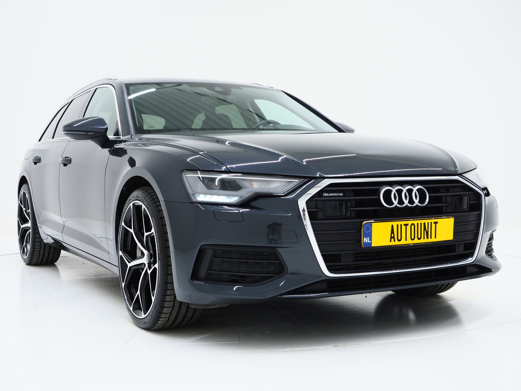 Audi A6 Avant 50 TFSI e quattro 10