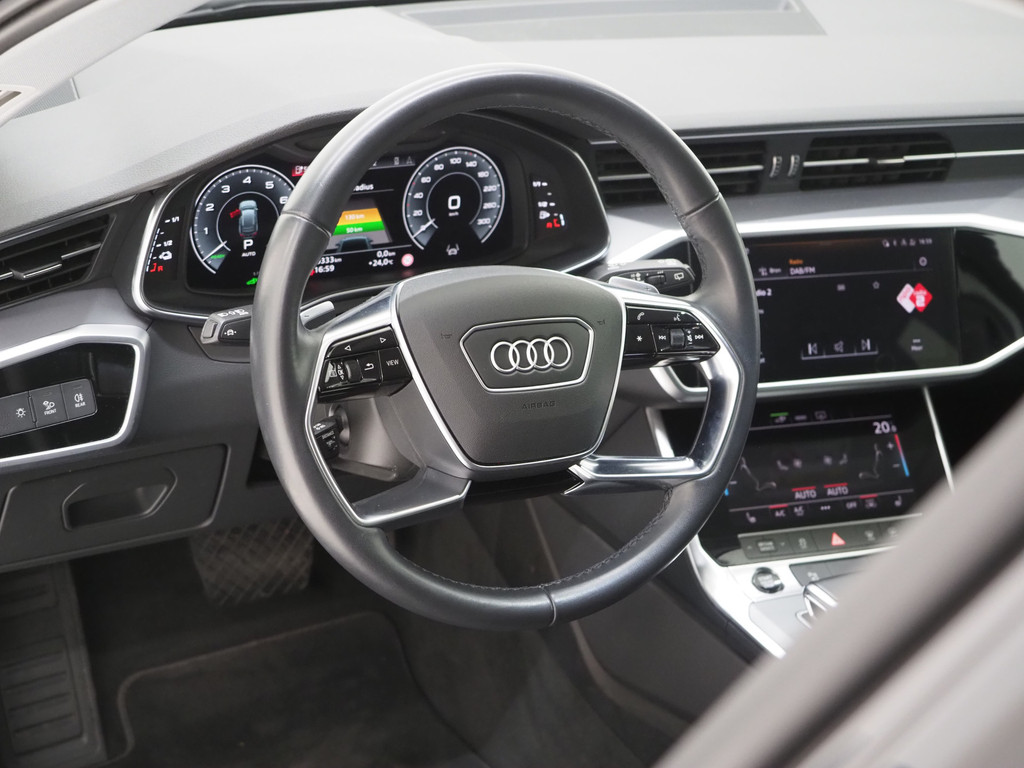 Audi A6 Avant 50 TFSI e quattro 15