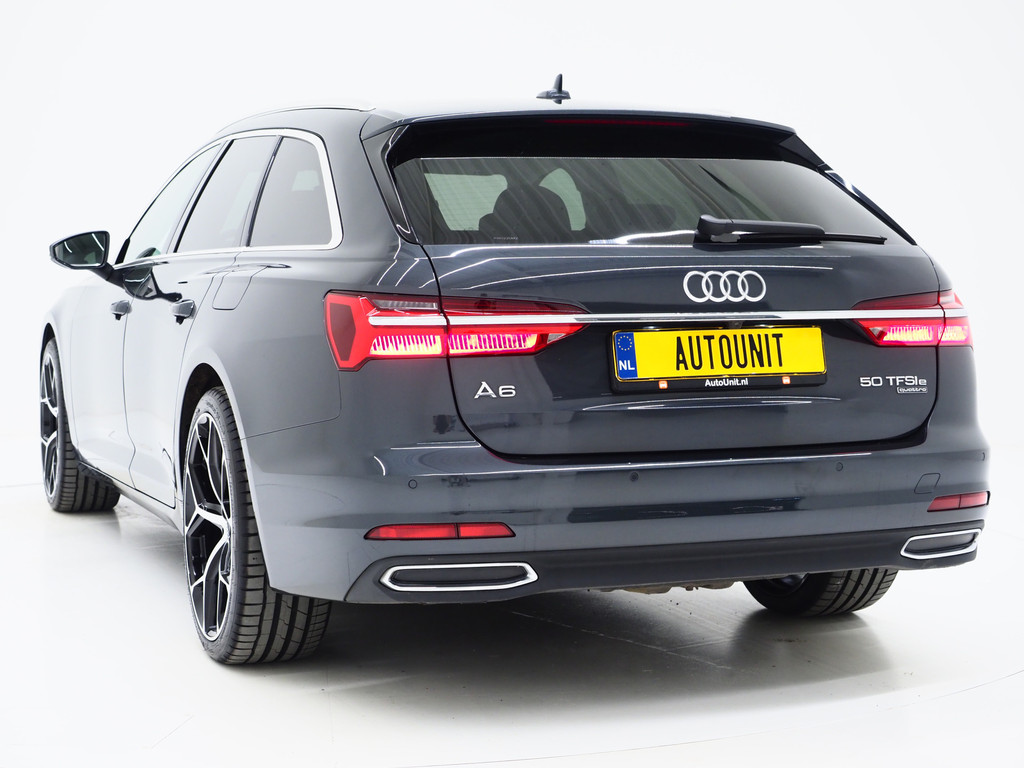 Audi A6 Avant 50 TFSI e quattro 2