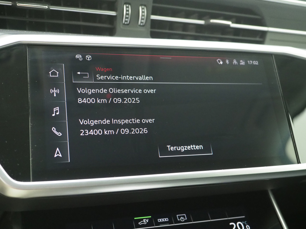 Audi A6 Avant 50 TFSI e quattro 27