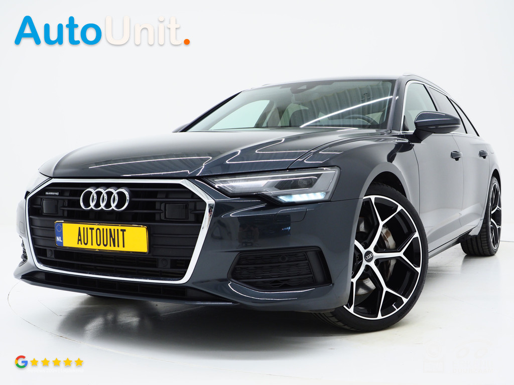 Audi A6 Avant 50 TFSI e quattro 38