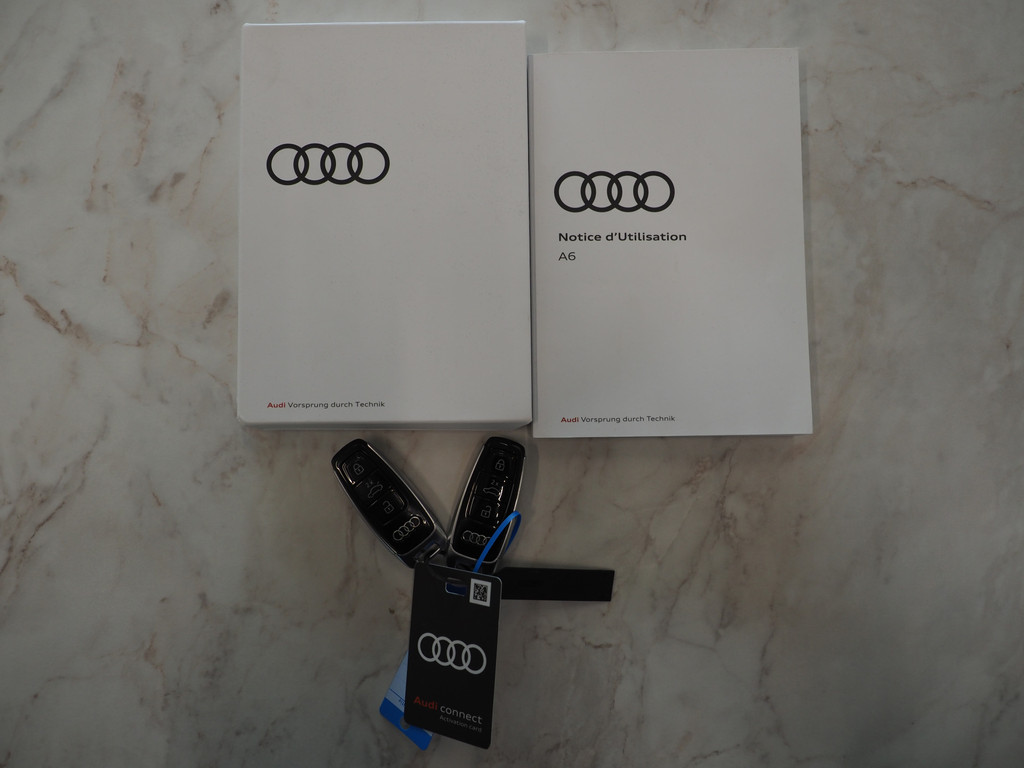 Audi A6 Avant 50 TFSI e quattro 45