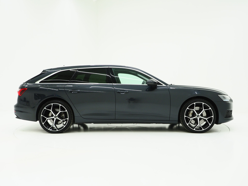 Audi A6 Avant 50 TFSI e quattro 47