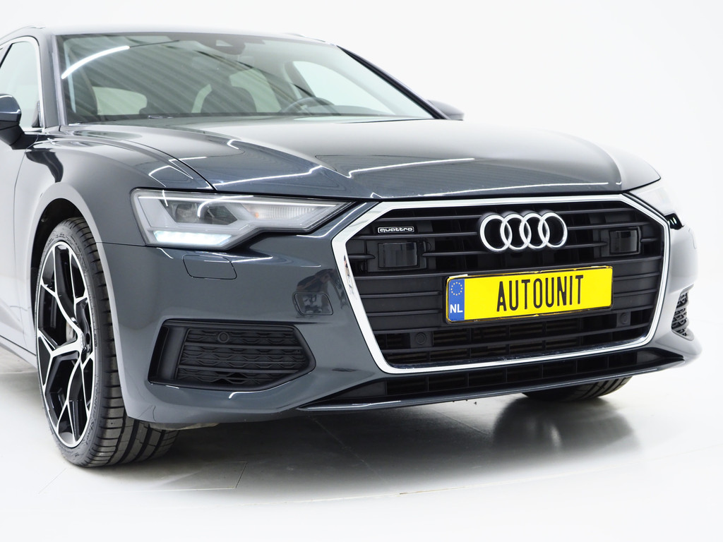 Audi A6 Avant 50 TFSI e quattro 49