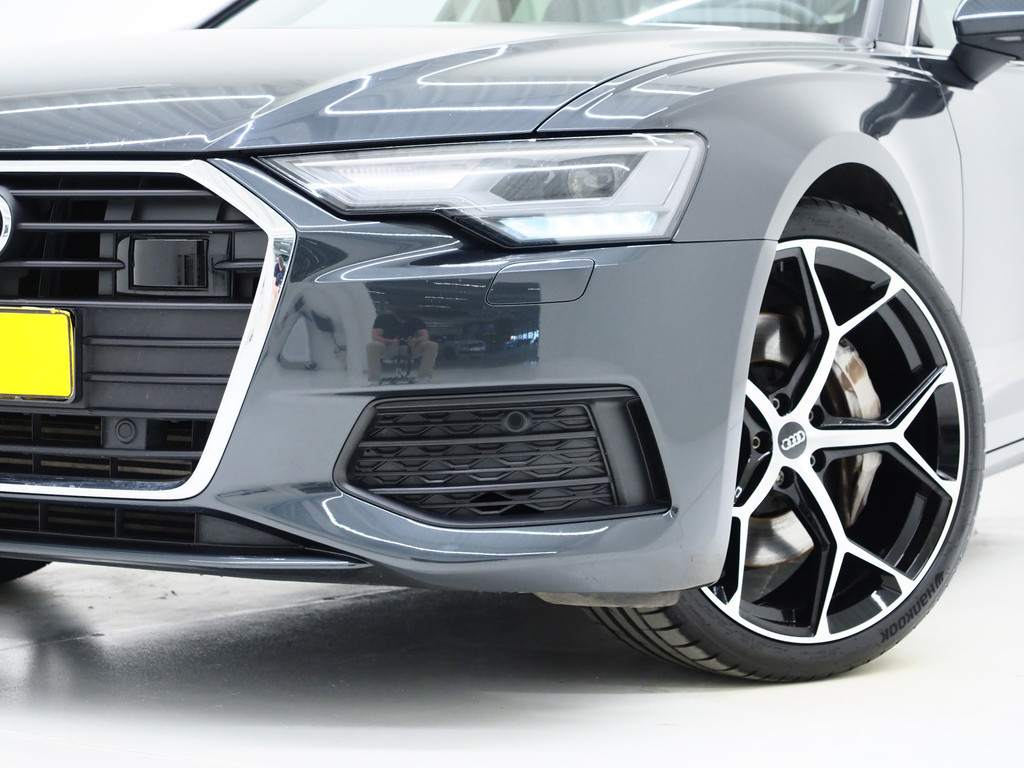 Audi A6 Avant 50 TFSI e quattro 5
