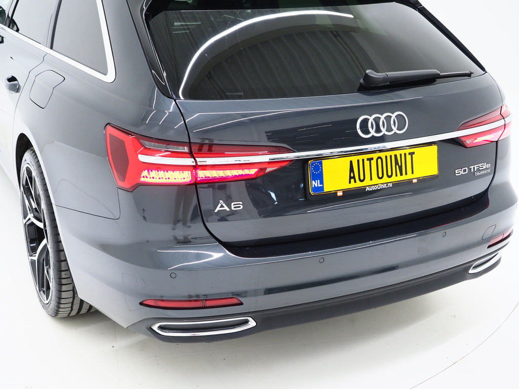 Audi A6 Avant 50 TFSI e quattro 51
