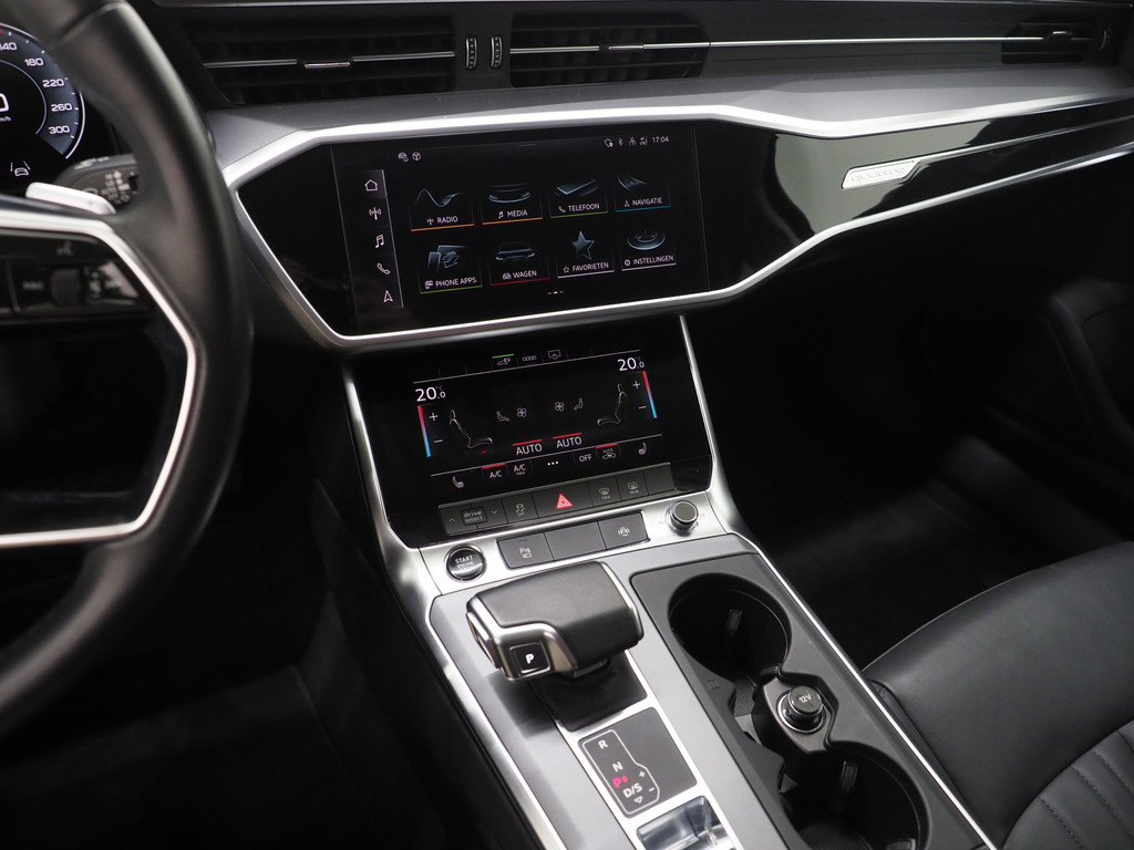 Audi A6 Avant 50 TFSI e quattro 70