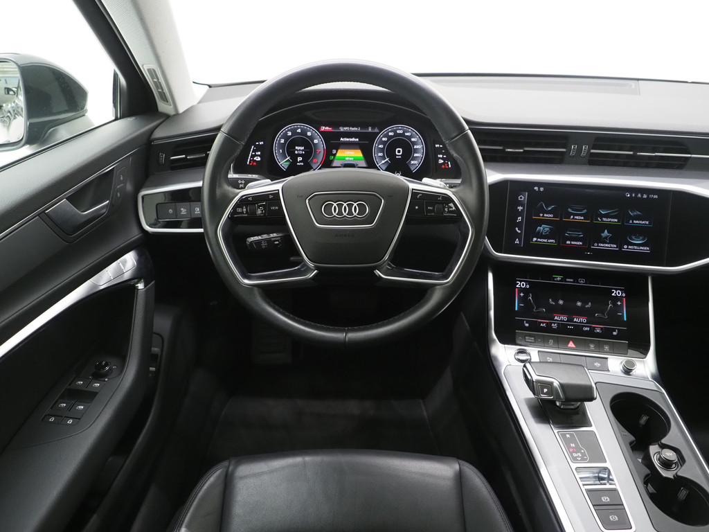 Audi A6 Avant 50 TFSI e quattro 72