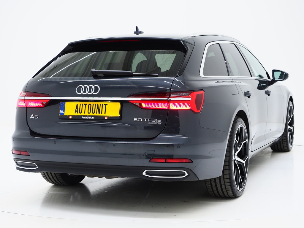 Audi A6 Avant 50 TFSI e quattro 8