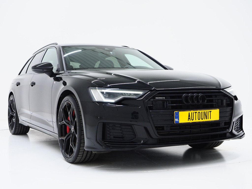 Audi A6 Avant 55 TFSI e quattro Competition 10