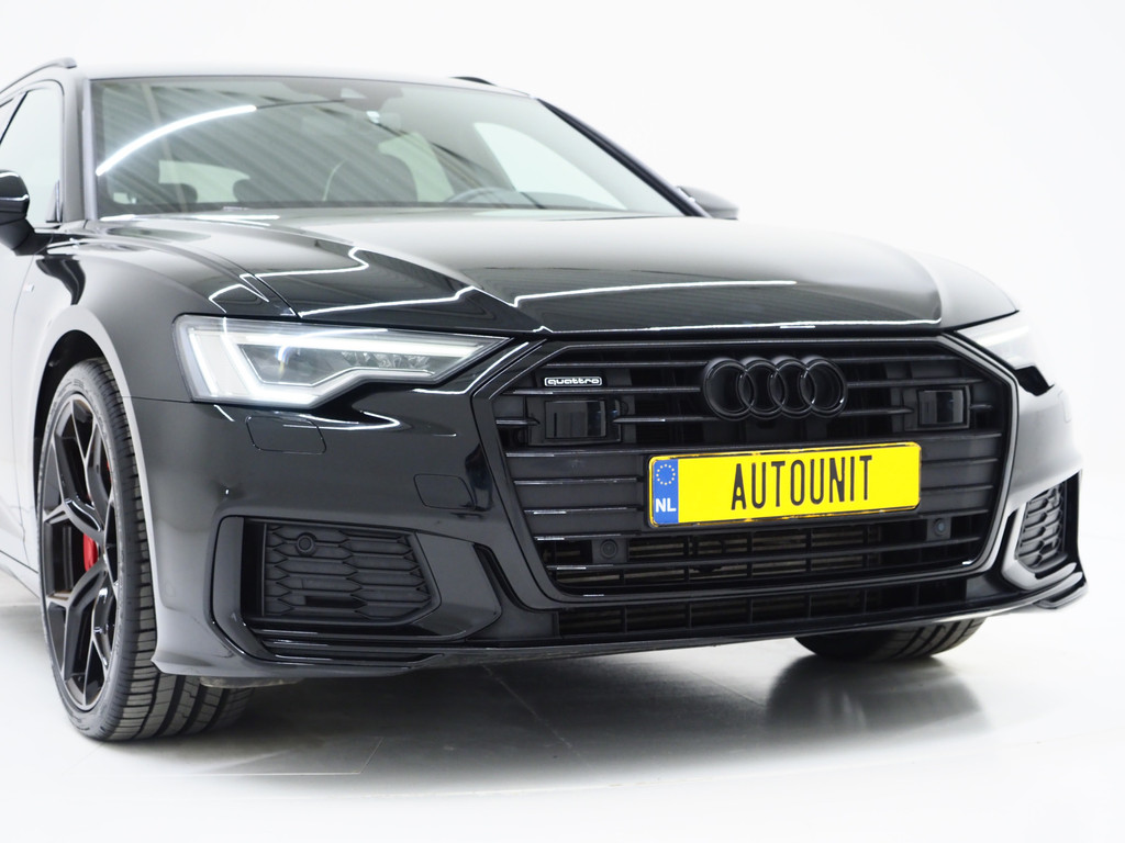 Audi A6 Avant 55 TFSI e quattro Competition 11