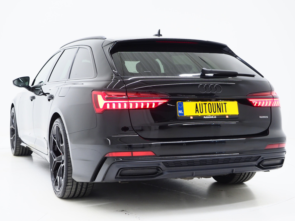 Audi A6 Avant 55 TFSI e quattro Competition 2