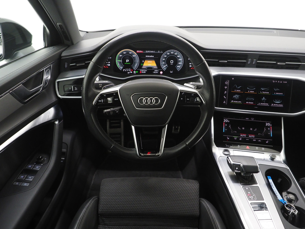 Audi A6 Avant 55 TFSI e quattro Competition 32