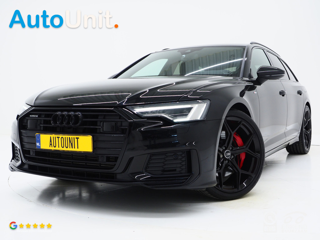 Audi A6 Avant 55 TFSI e quattro Competition 38