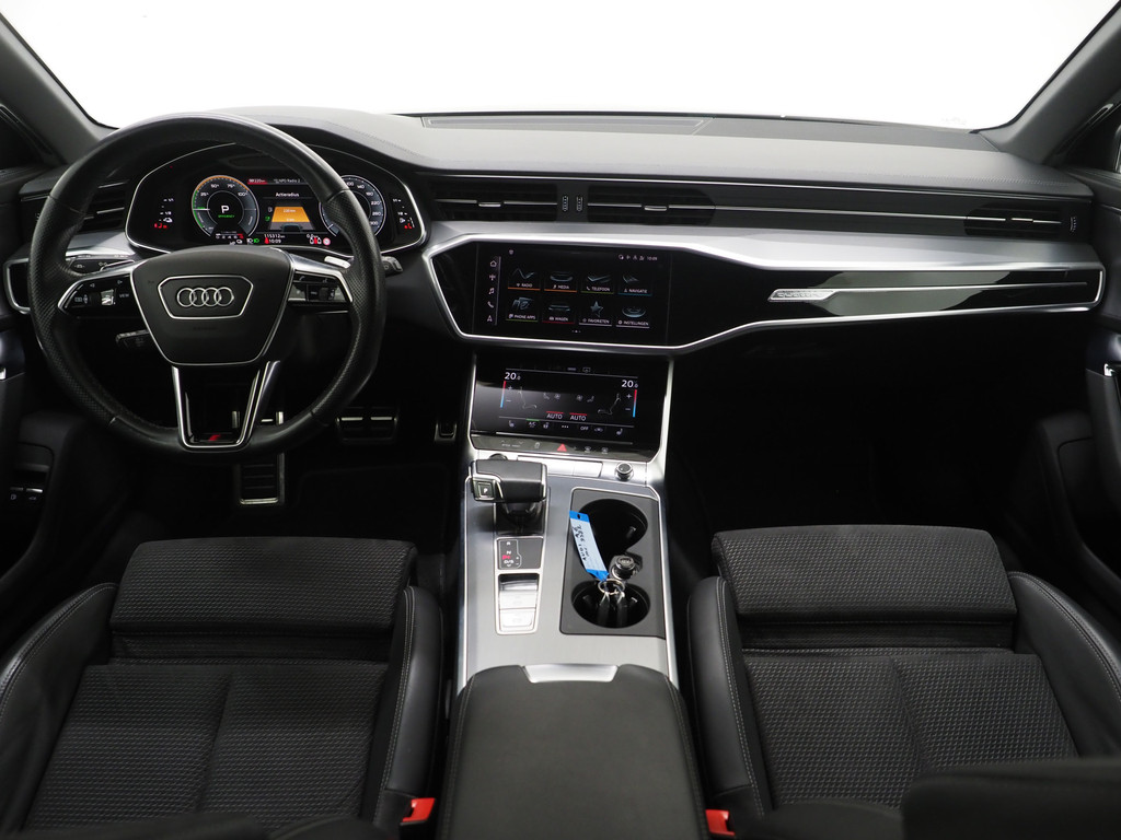 Audi A6 Avant 55 TFSI e quattro Competition 42