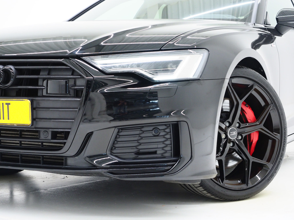 Audi A6 Avant 55 TFSI e quattro Competition 5