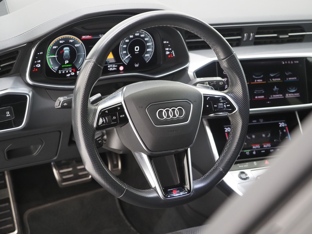 Audi A6 Avant 55 TFSI e quattro Competition 53