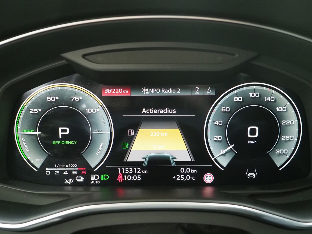 Audi A6 Avant 55 TFSI e quattro Competition 56