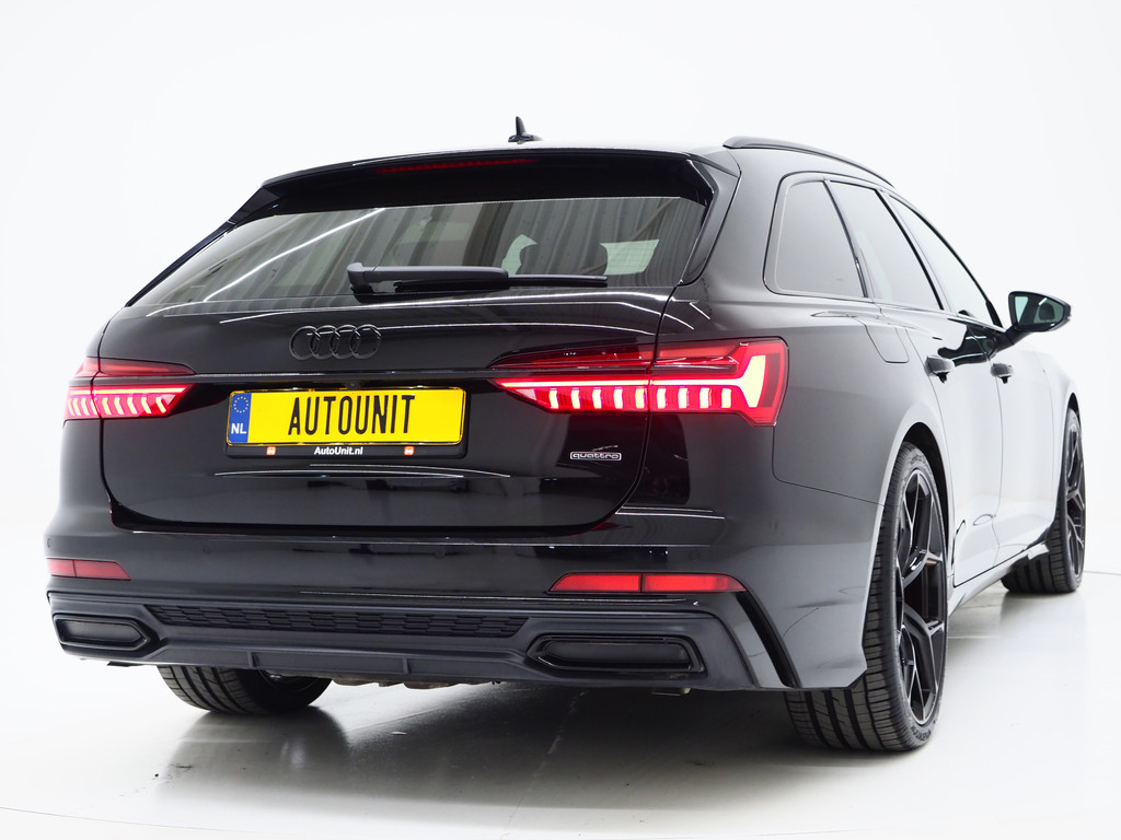 Audi A6 Avant 55 TFSI e quattro Competition 8