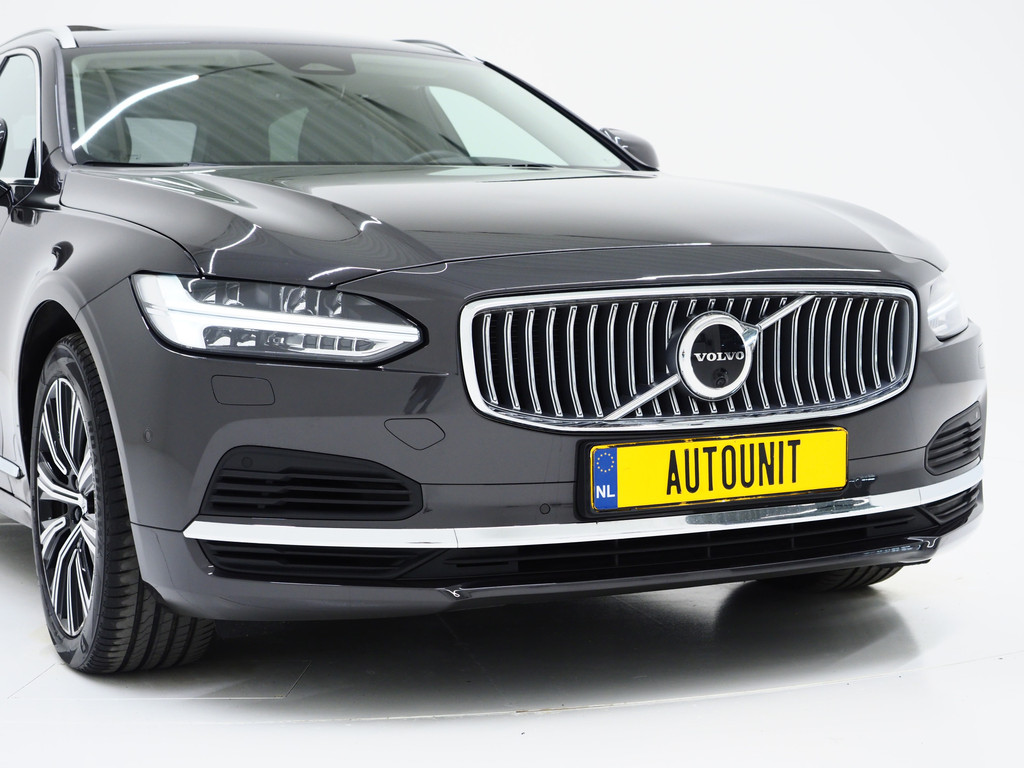 Volvo V90 2.0 T8 Recharge AWD Inscription Long Range 11