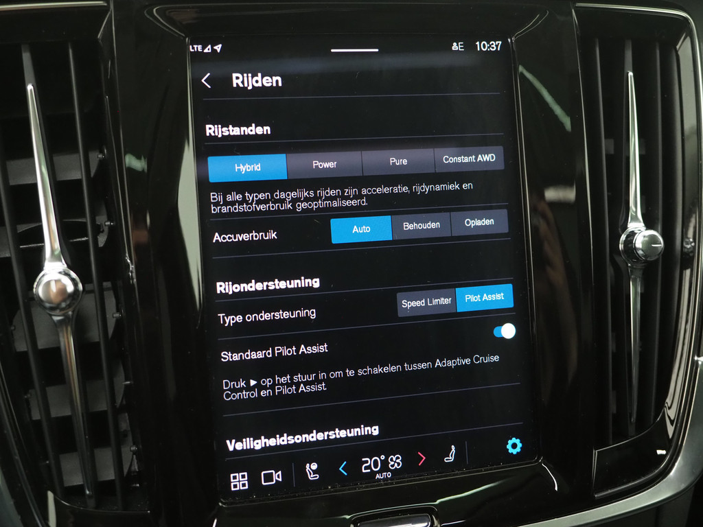 Volvo V90 2.0 T8 Recharge AWD Inscription Long Range 31