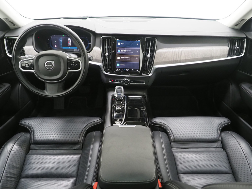Volvo V90 2.0 T8 Recharge AWD Inscription Long Range 4