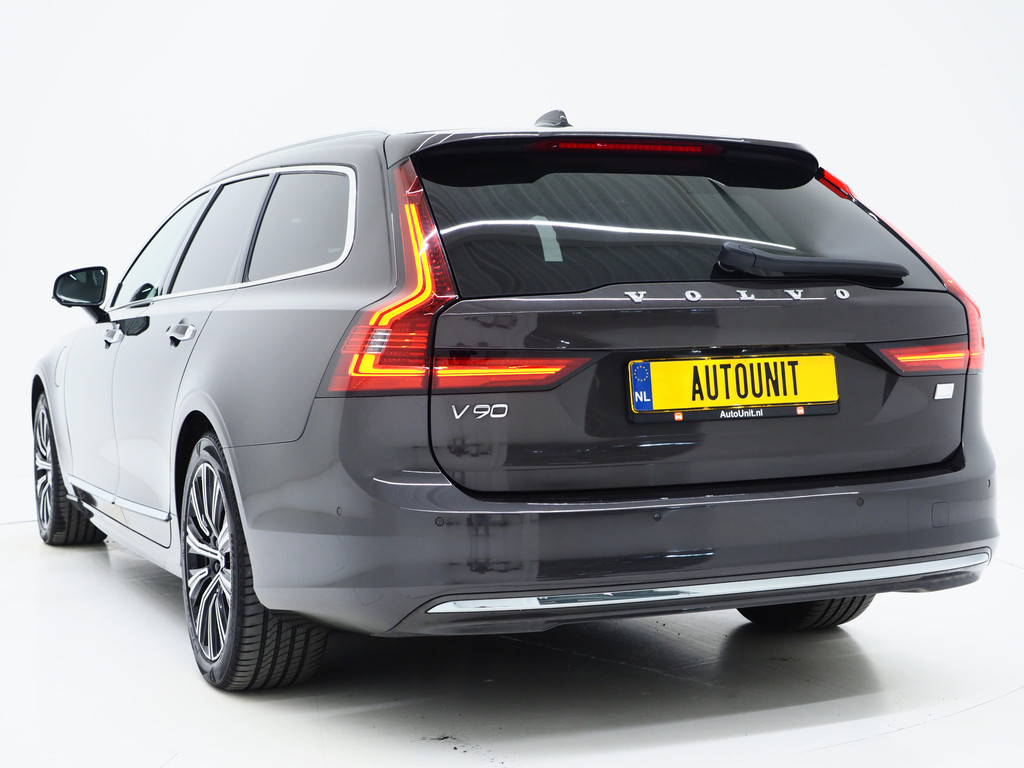 Volvo V90 2.0 T8 Recharge AWD Inscription Long Range 40
