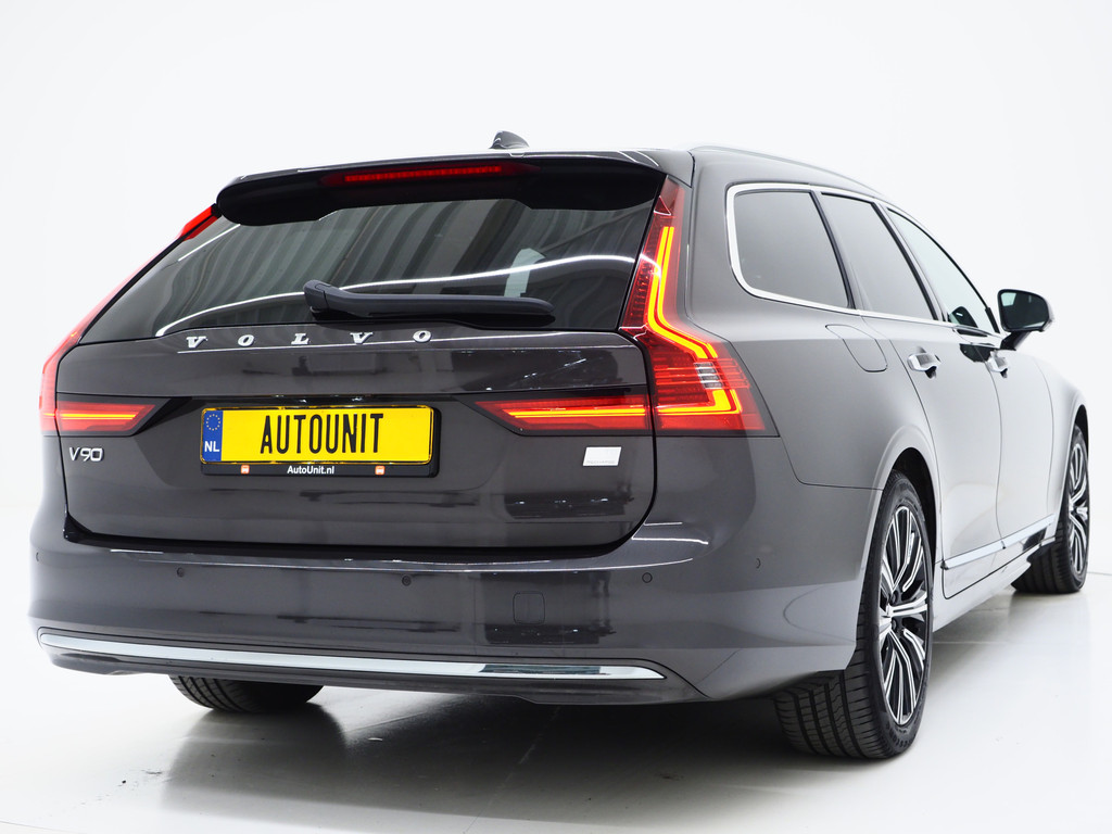 Volvo V90 2.0 T8 Recharge AWD Inscription Long Range 46