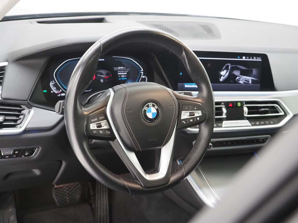 BMW X5 xDrive45e Full Black 16