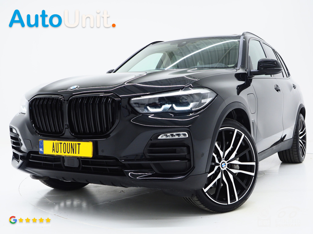 BMW X5 xDrive45e Full Black 40