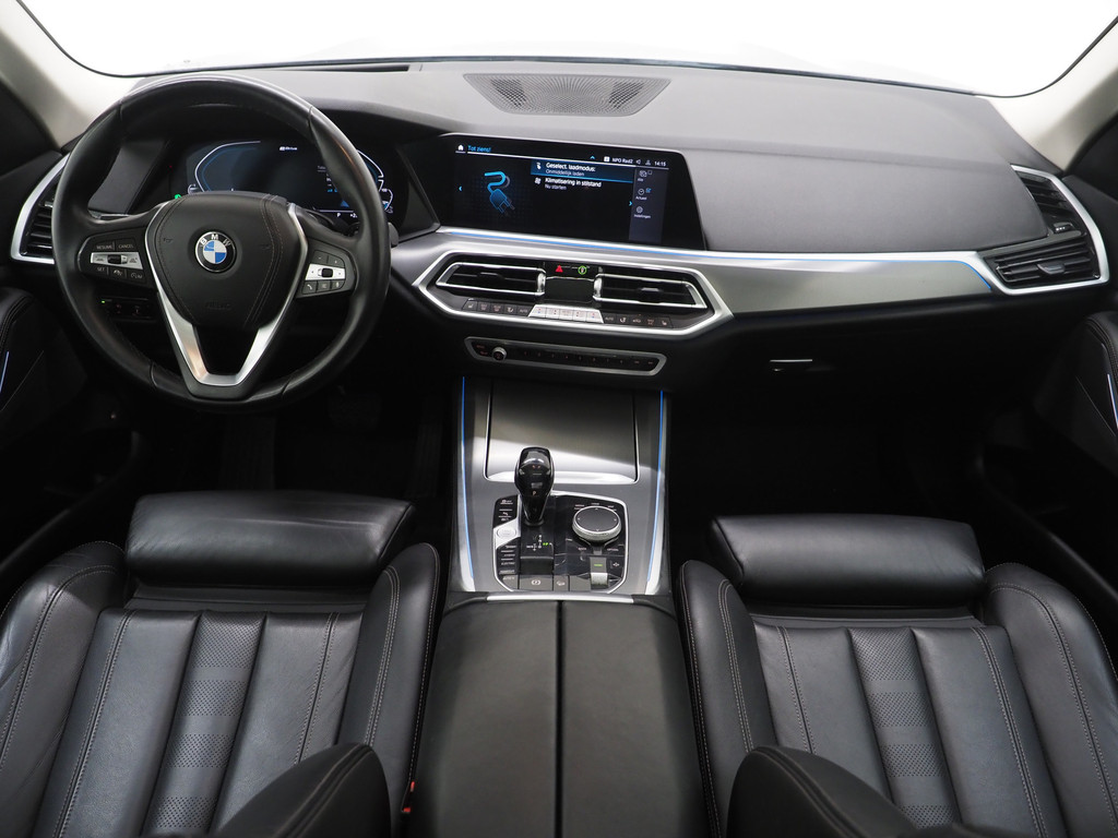 BMW X5 xDrive45e Full Black 44