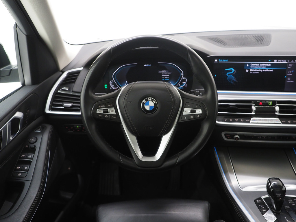 BMW X5 xDrive45e Full Black 74