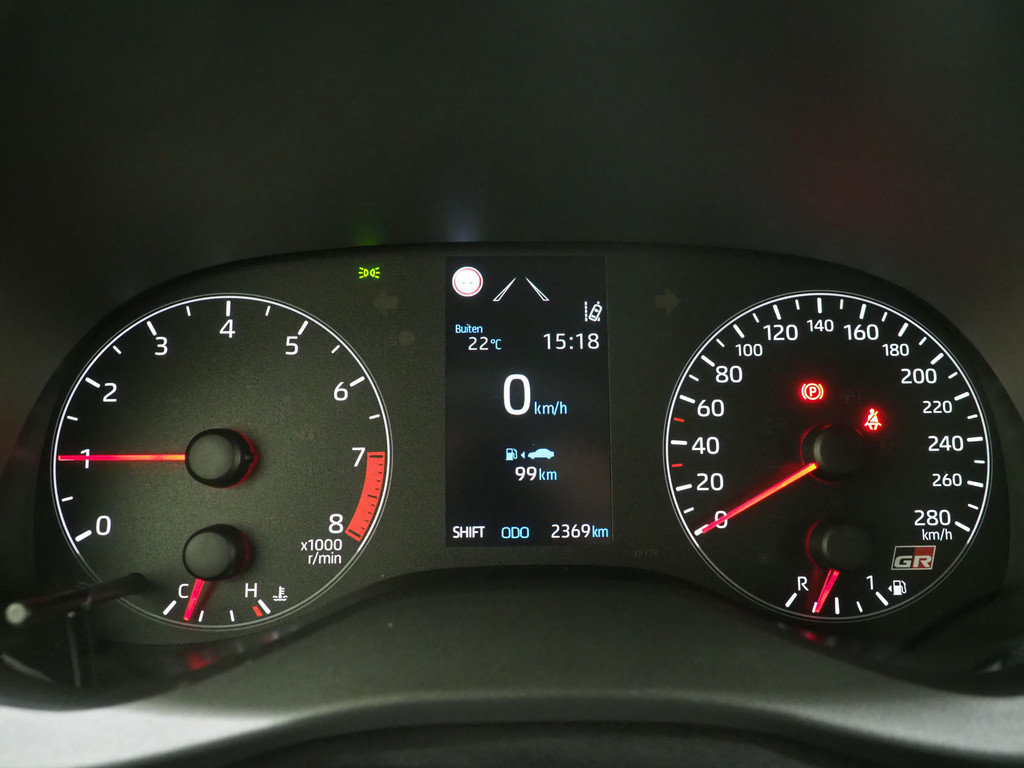 Toyota Yaris 1.6 GR Performance 23