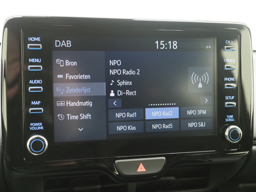 Toyota Yaris 1.6 GR Performance 24