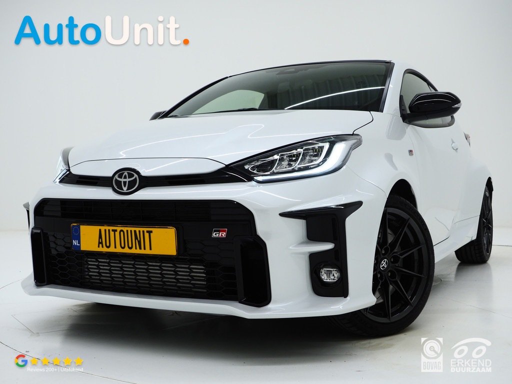 Toyota Yaris 1.6 GR Performance 32