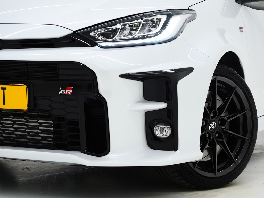 Toyota Yaris 1.6 GR Performance 4
