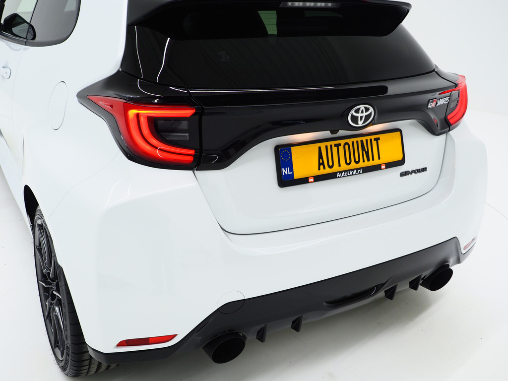 Toyota Yaris 1.6 GR Performance 45