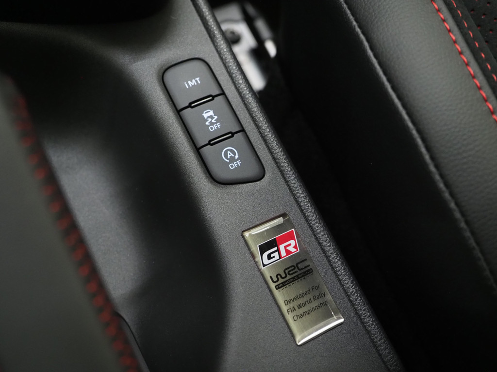 Toyota Yaris 1.6 GR Performance 61