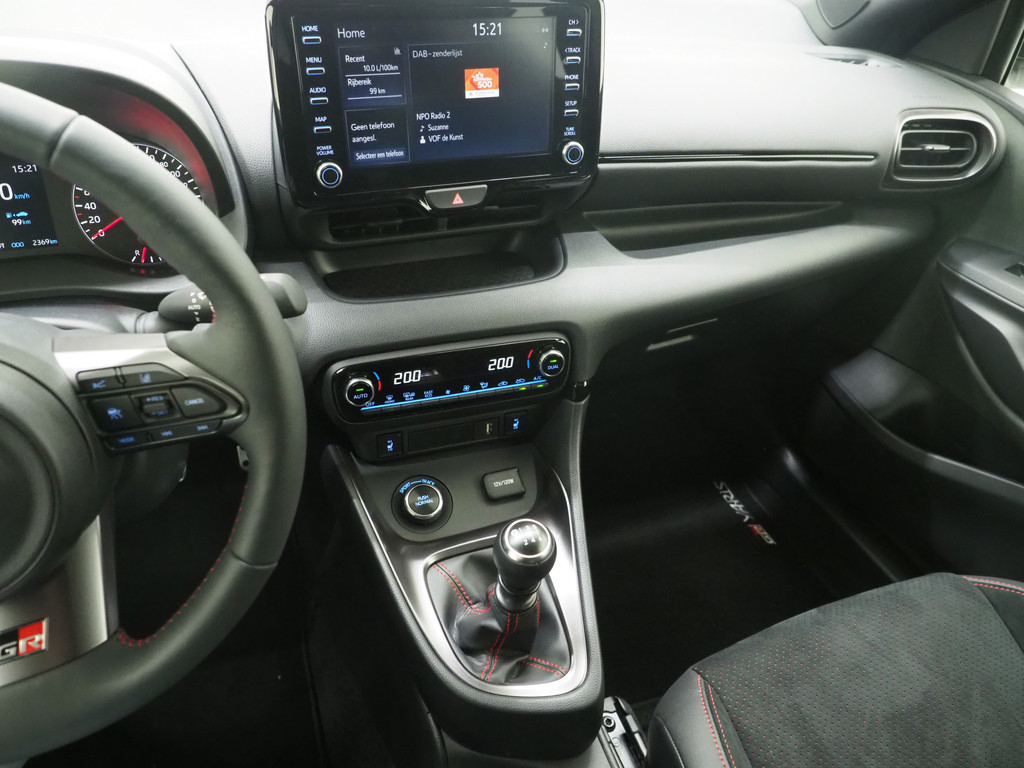 Toyota Yaris 1.6 GR Performance 62
