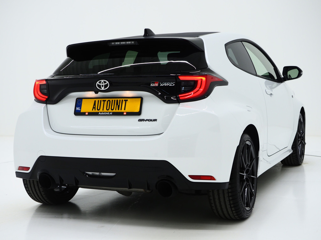 Toyota Yaris 1.6 GR Performance 7
