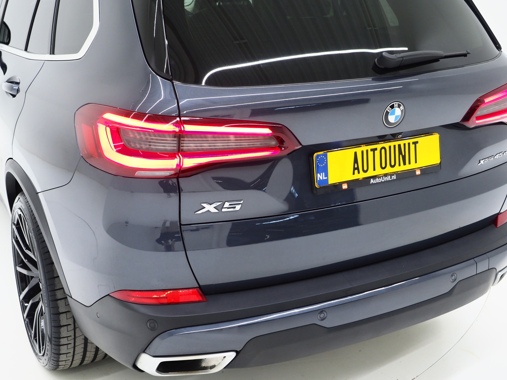 BMW X5 xDrive45e High Executive 13