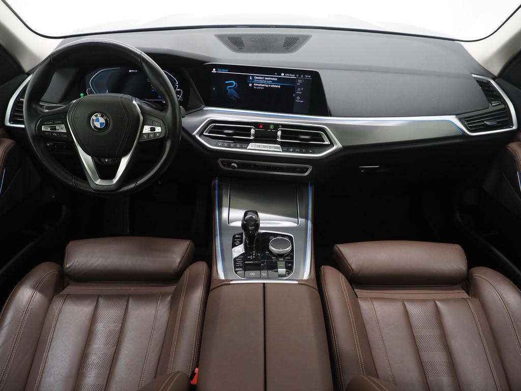 BMW X5 xDrive45e High Executive 4